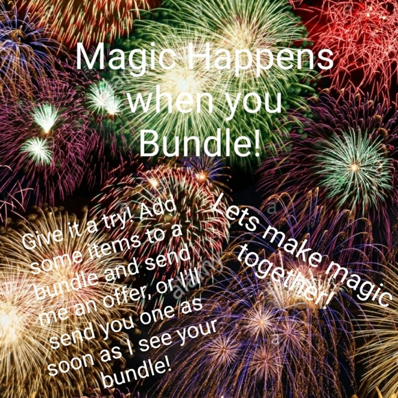Magic Happens when you bundle! - Picture 2 of 8